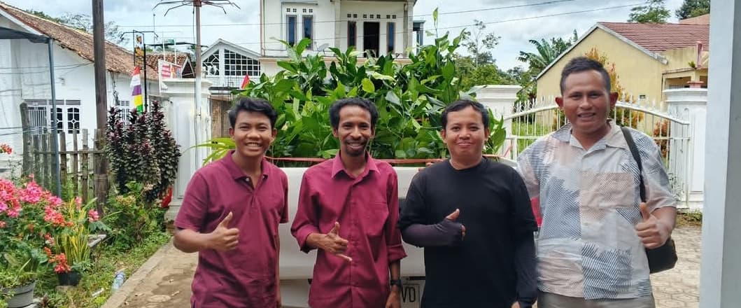 Rehabilitasi lahan gambut